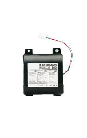 Batterie Li-SOCI2 7.2V 13.5Ah Pour Daitem Haige Logistics Bat02 / Batli02 - Seilylanka